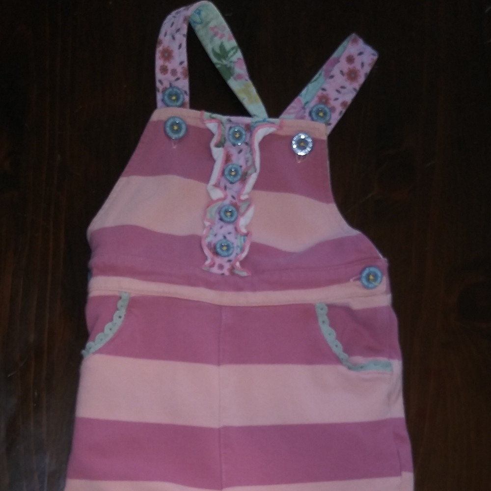 Adorable Matilda Jane overalls